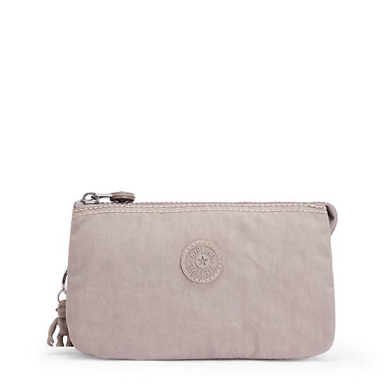 Kipling Creativity Large Moda Pouch Çanta Bej Rengi | TR 1137TC